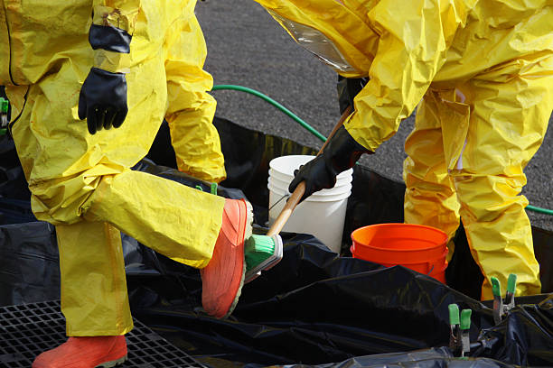 Licensed Sewage Cleanup service in Saint Stephen, SC - Dulley Family Biohazard Services